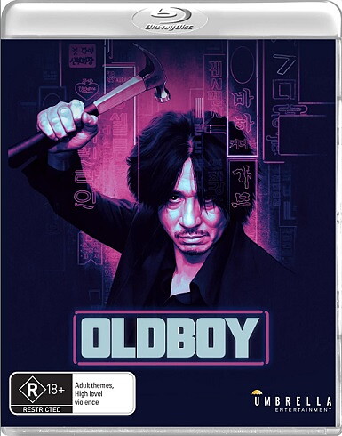 Oldboy (BLU-RAY)