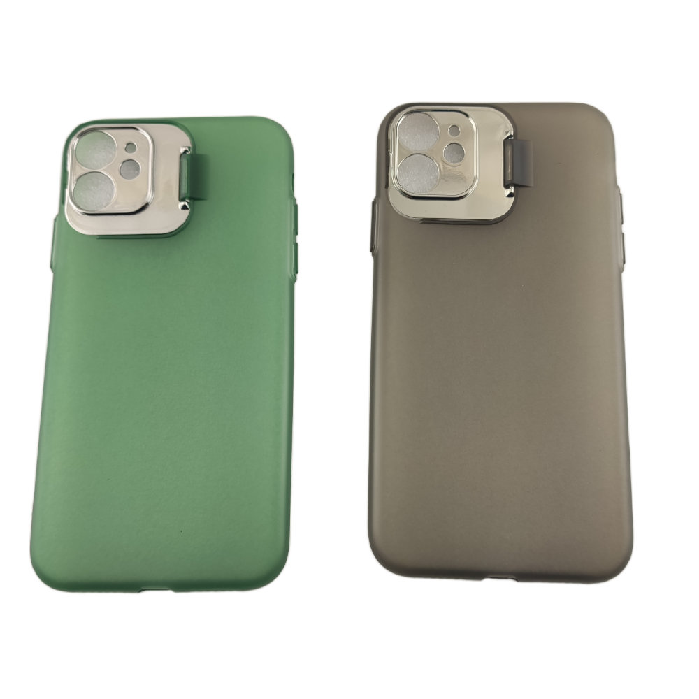 iPhone 11 - Plastskal - 2