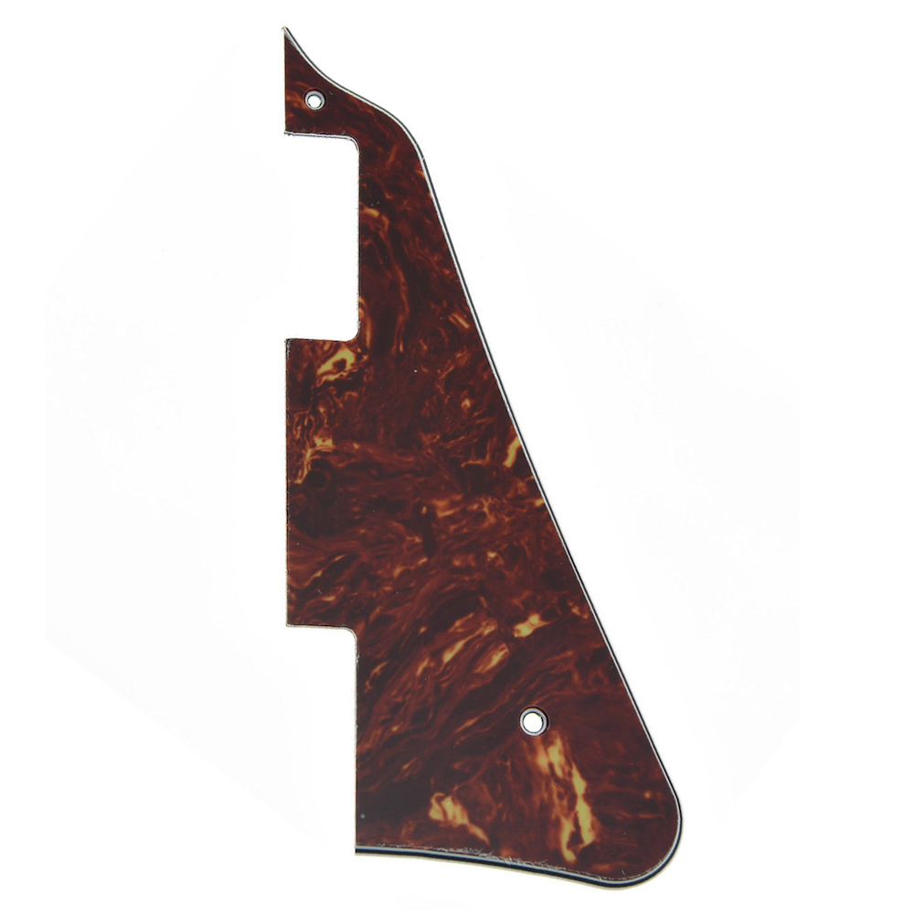 Les Paul pickguard  (Tortoise) 