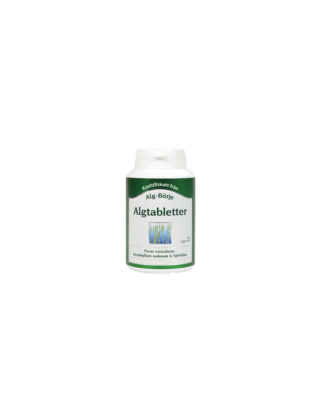 Algtabletter 250st