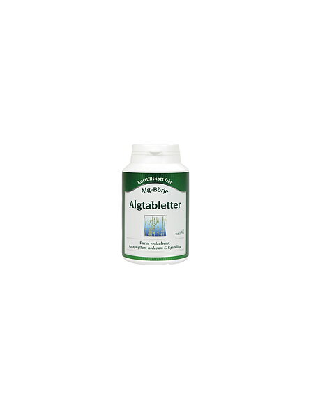 Algtabletter 250st