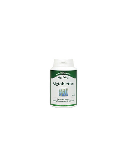 Algtabletter 250st