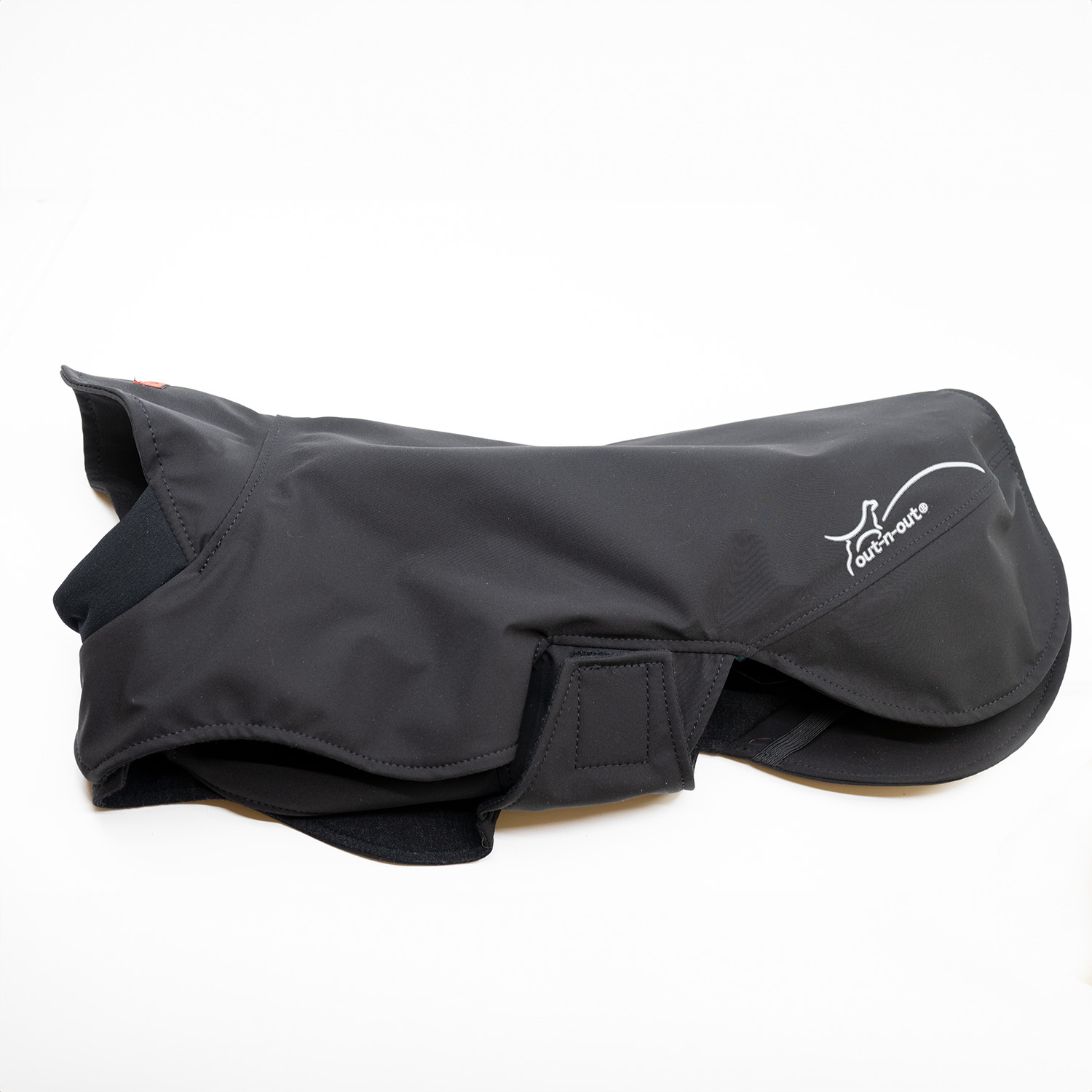Lined Raincoat | Neoflex Supreme | Black