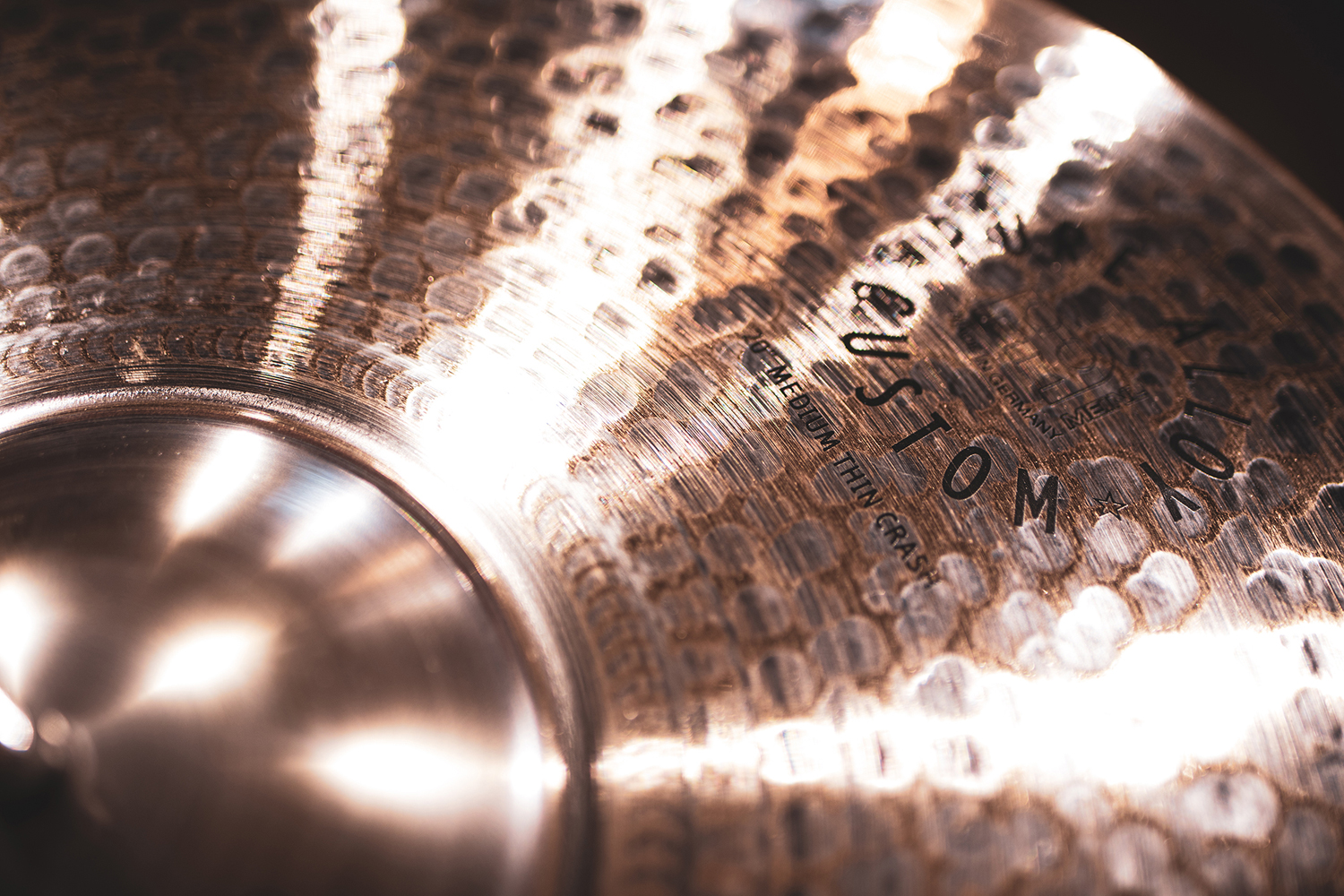 Meinl Cymbals PAC20MTC - 2