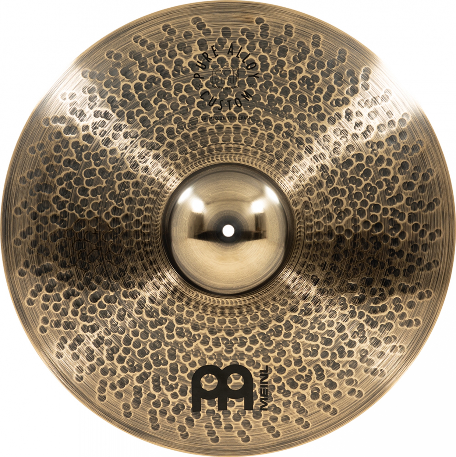 Meinl Cymbals PAC20MTC