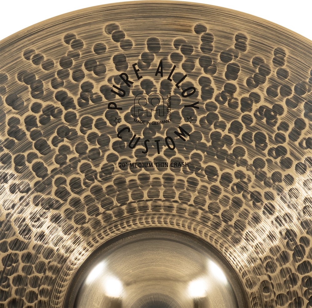Meinl Cymbals PAC20MTC - 4