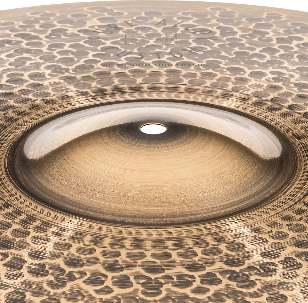 Meinl Cymbals PAC20MTC - 5