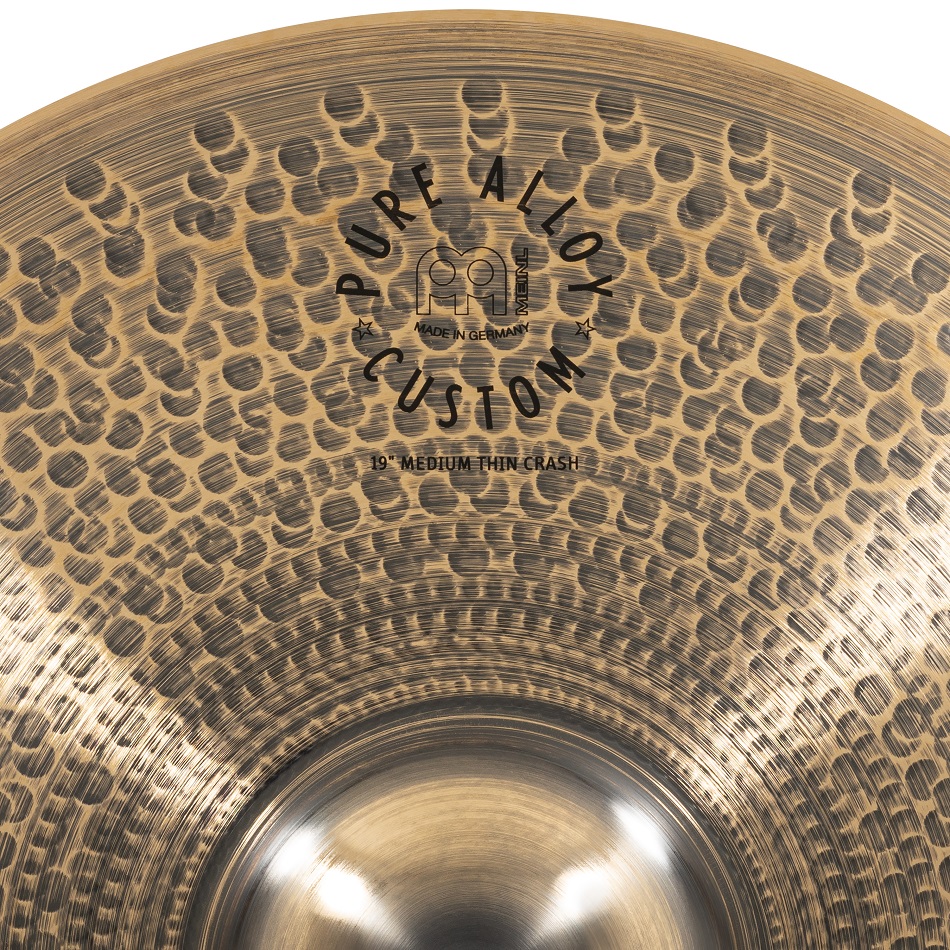 Meinl Cymbals PAC19MTC - 2