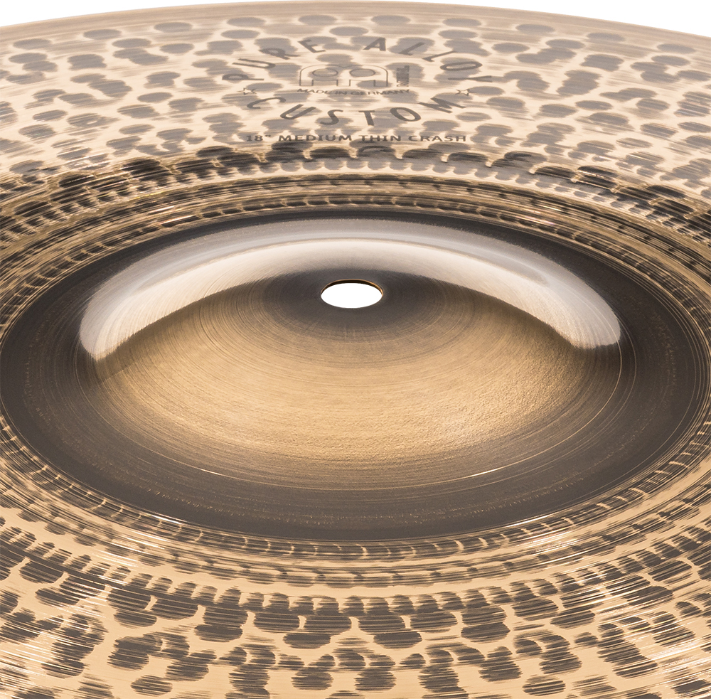 Meinl Cymbals PAC18MTC - 4