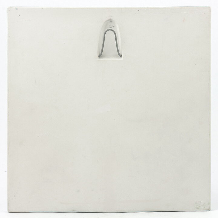 Lisa Larson (1971) Quadratic Butterfly Wall Plaque 23 cm