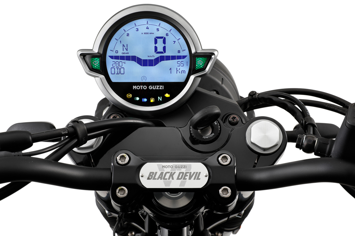 Moto Guzzi V7 Stone Special Edition - 2023 - 8