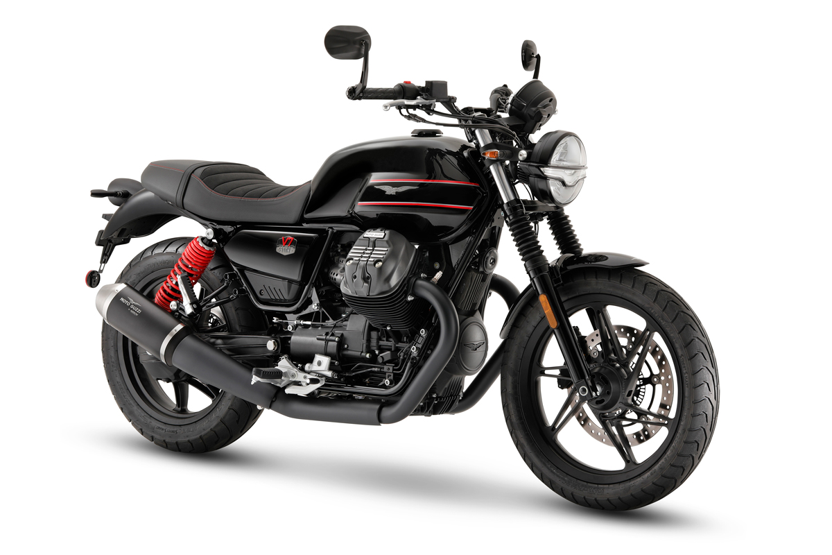 Moto Guzzi V7 Stone Special Edition - 2023