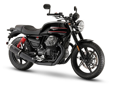 Moto Guzzi V7 Stone Special Edition - 2023