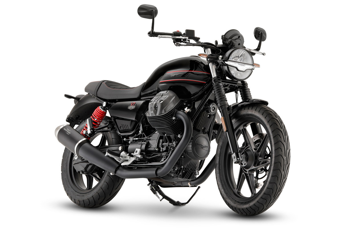 Moto Guzzi V7 Stone Special Edition - 2023 - 3