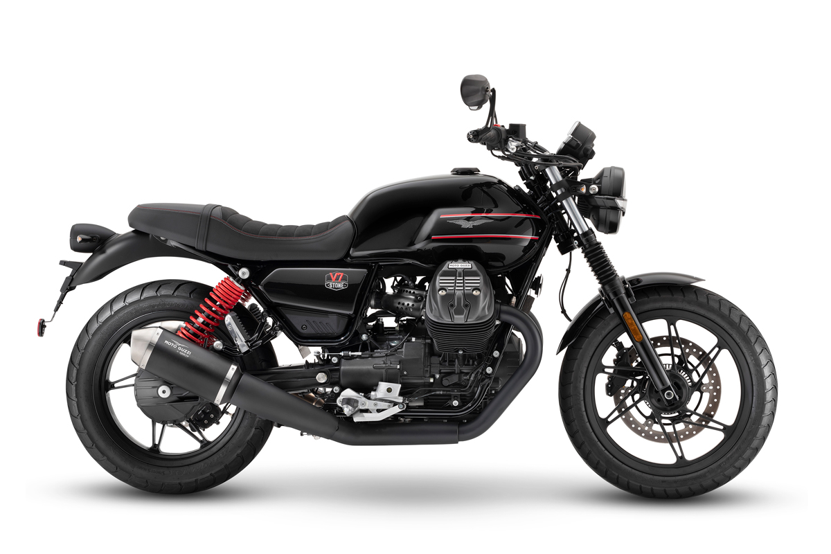Moto Guzzi V7 Stone Special Edition - 2023 - 4