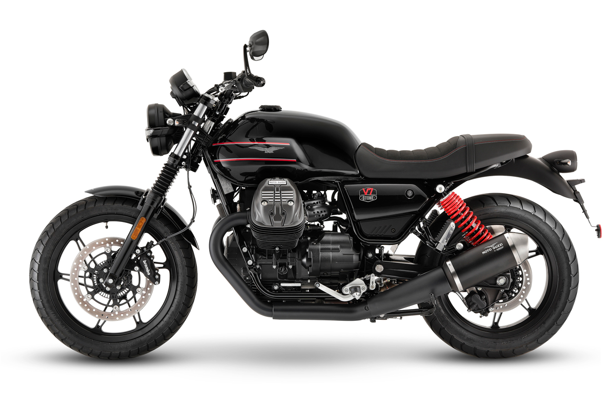 Moto Guzzi V7 Stone Special Edition - 2023 - 5