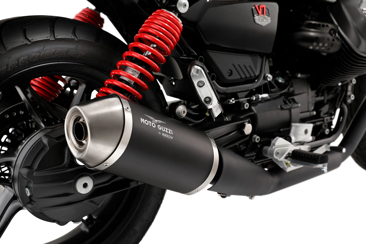 Moto Guzzi V7 Stone Special Edition - 2023 - 7