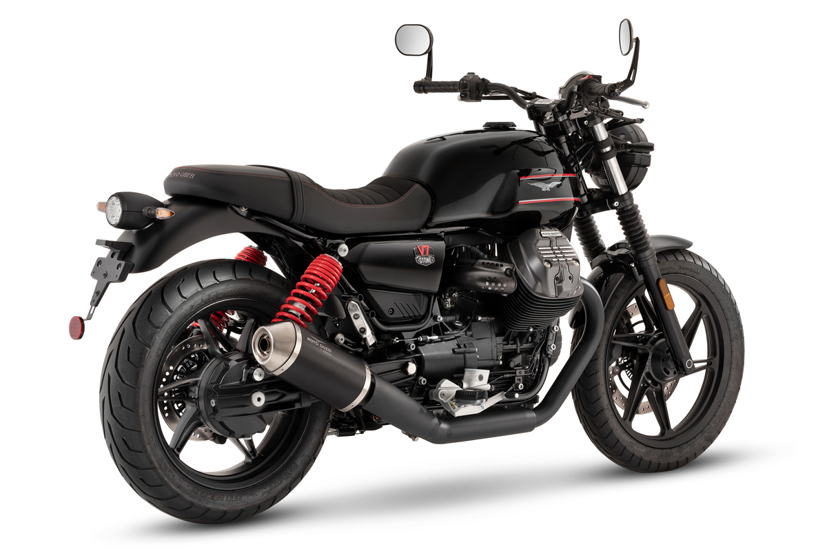 Moto Guzzi V7 Stone Special Edition - 2023 - 2