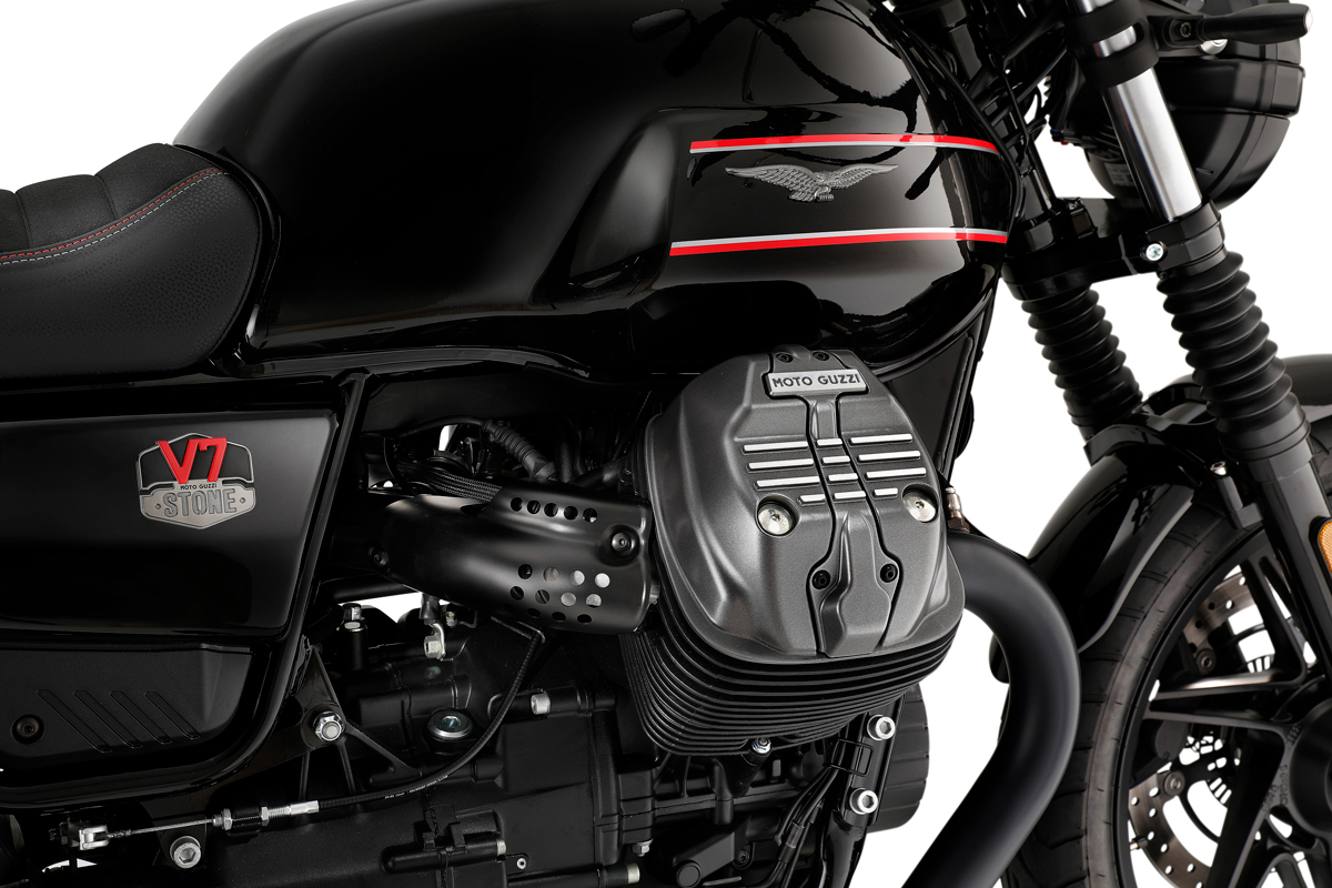 Moto Guzzi V7 Stone Special Edition - 2023 - 6