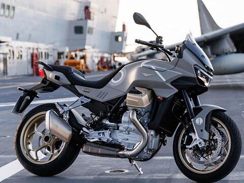 Moto Guzzi V100 Mandello Aviazone Naval - 2023