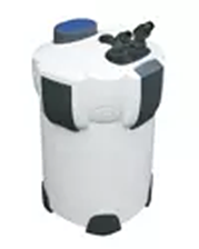 Claron 01 ytterfilter
