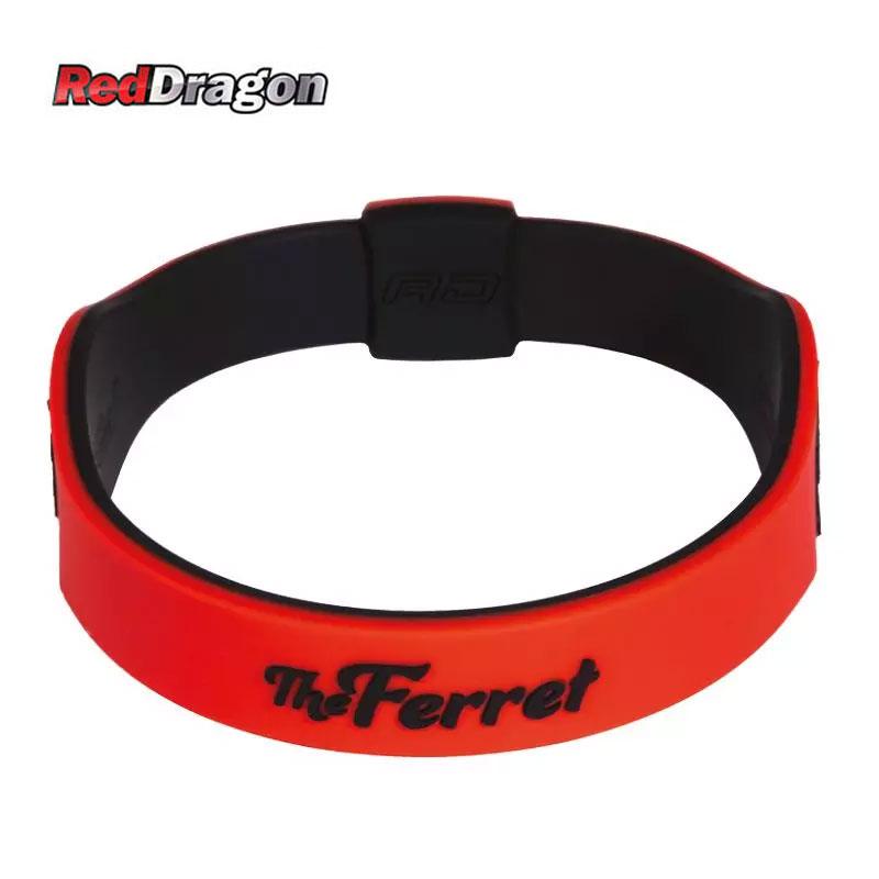 Red Dragon Jonny Clayton Force Power Band Medium - 2