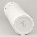 グナー・ニールンド   素朴なホワイトのベース Vase  27cm (1940年代) 