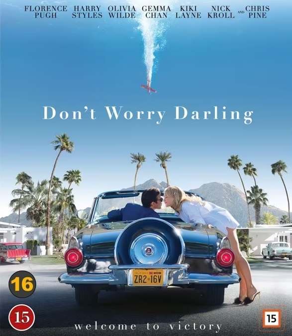 Don't Worry Darling (Blu-ray)