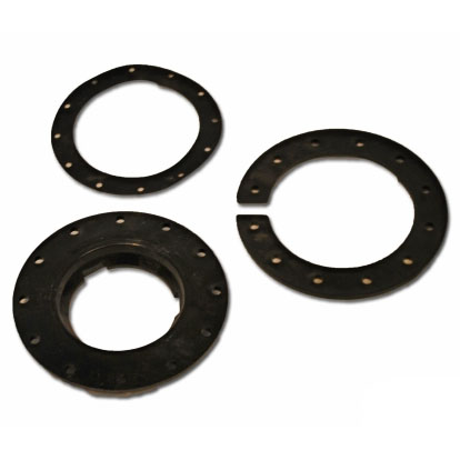 Tanklocks armatur (reserv)