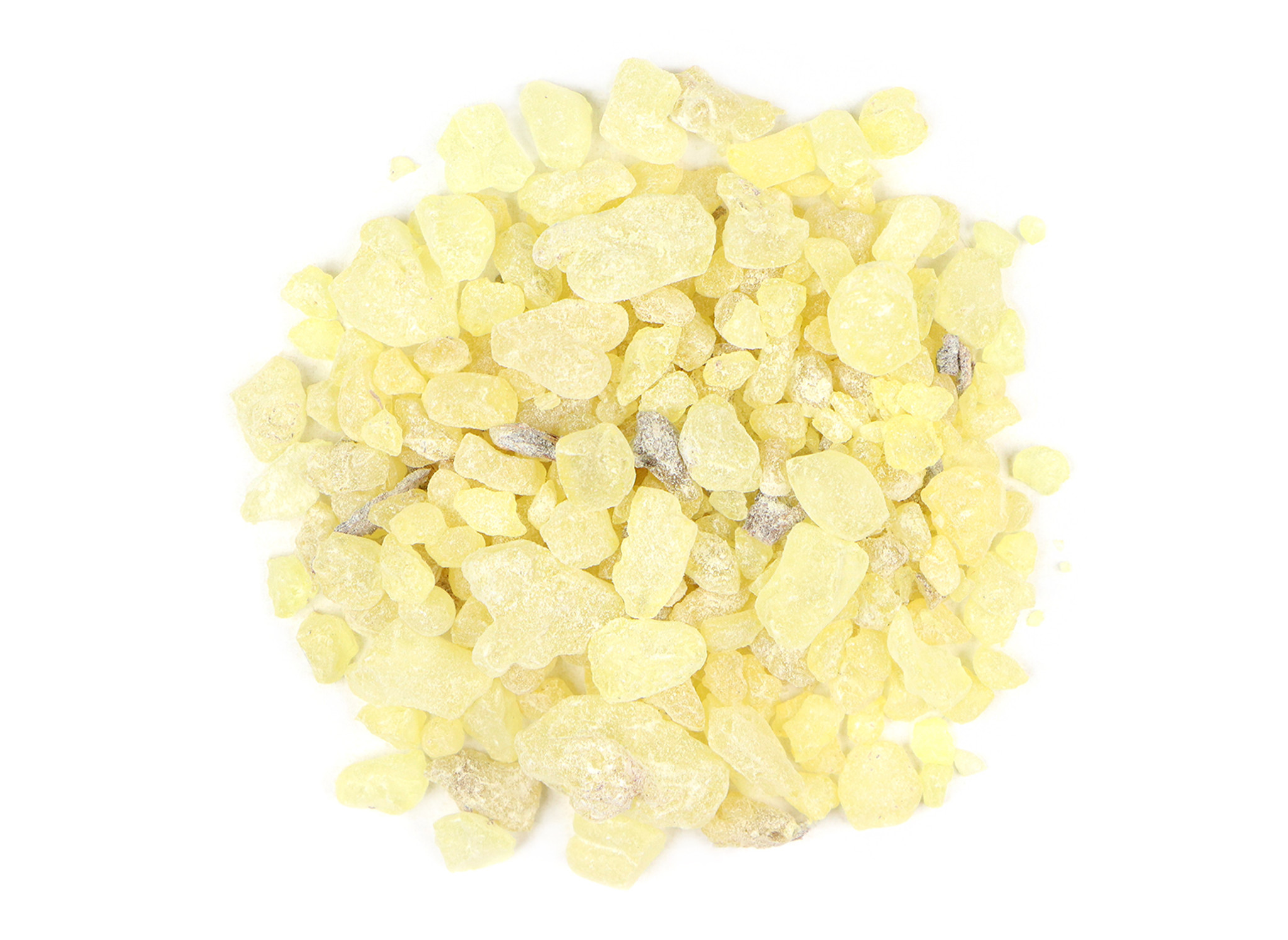 Copal (Gul) Kåda  i påse  - 100 gram