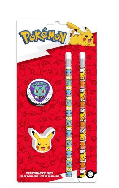 Pokemon Skolset 4d