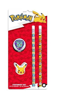 Pokemon Skolset 4d