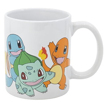 Pokemon Mugg Keramik PO