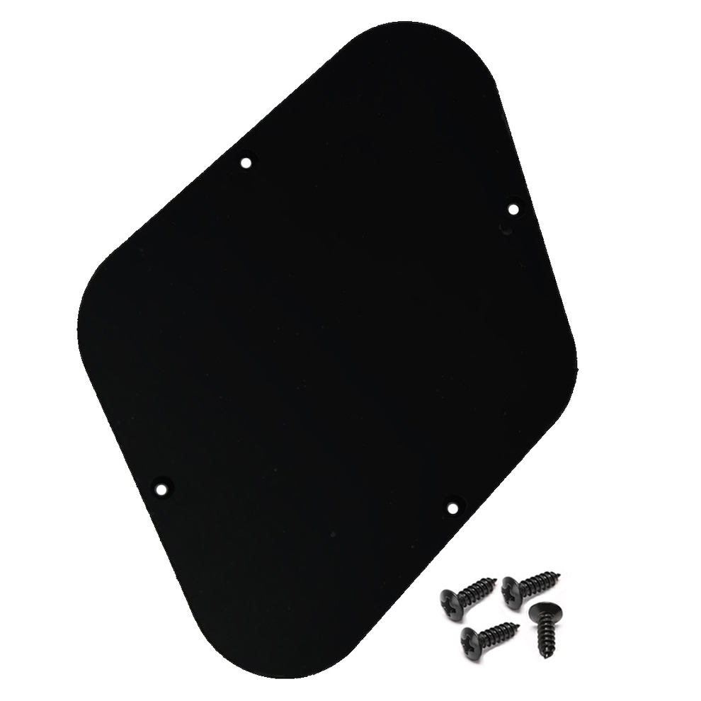 Les paul deals back plates