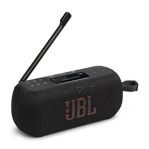 JBL Tuner 3 - Svart - Original