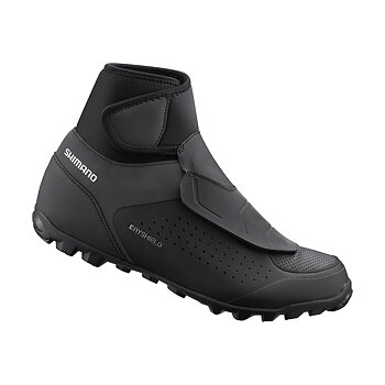 Shimano MW501 MTB sko svart