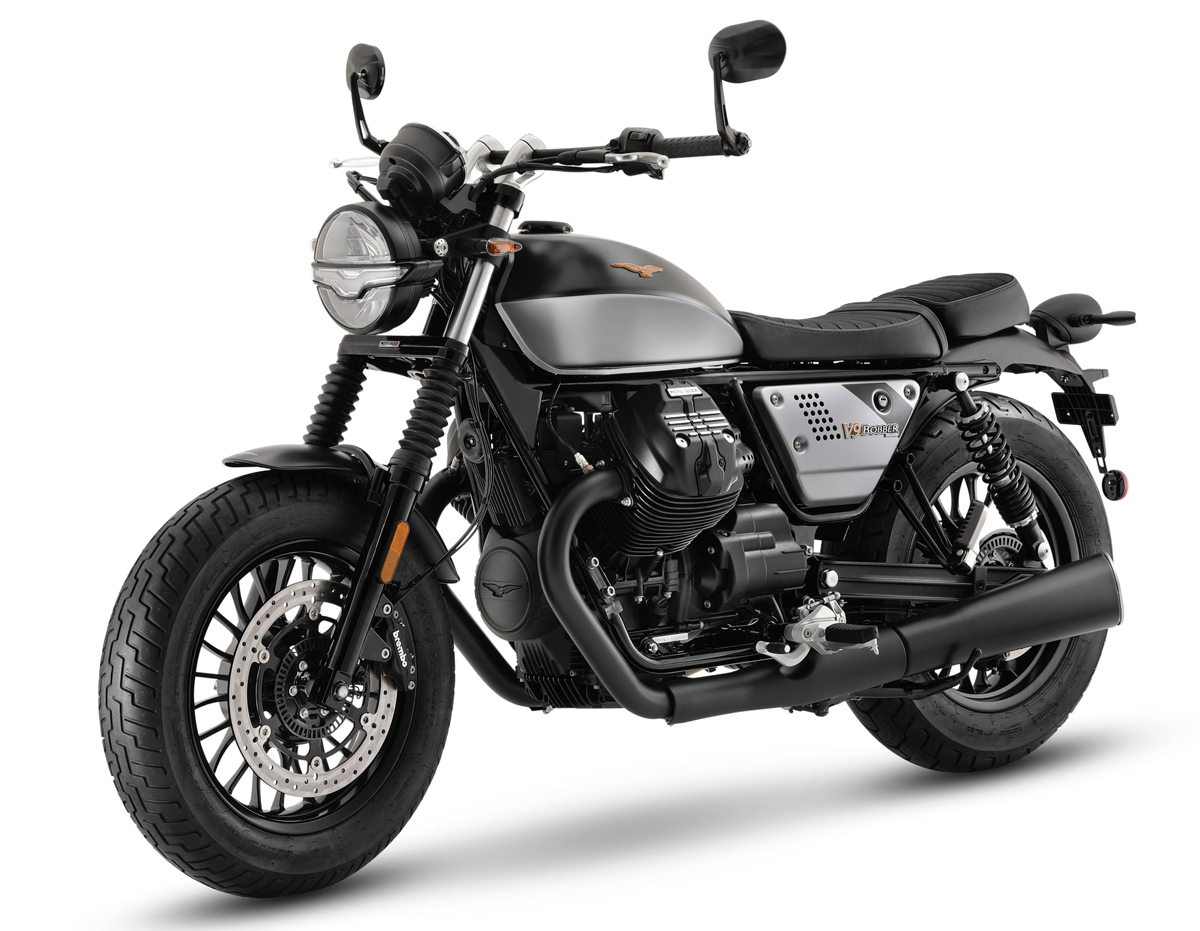 Moto Guzzi V9 Bobber Special Edition - 2023