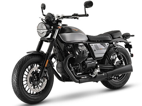 Moto Guzzi V9 Bobber Special Edition - 2023
