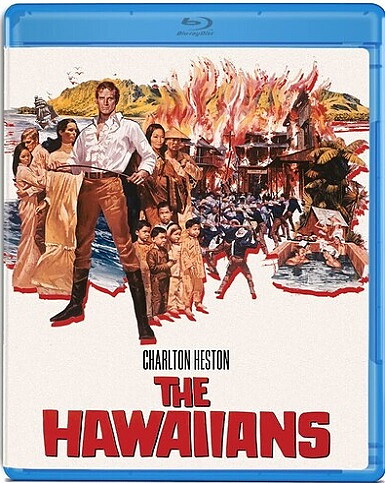 Hawaiians (BLU-RAY)
