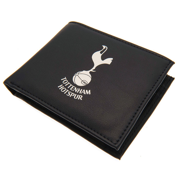 Tottenham Hotspur Plånbok Svart Pu