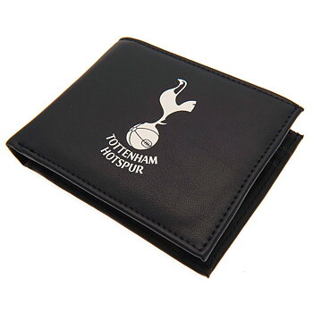 Tottenham Hotspur Plånbok Svart Pu