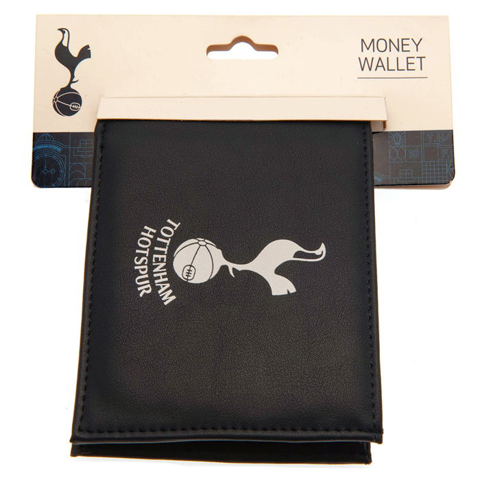 Tottenham Hotspur Plånbok Svart Pu - 3