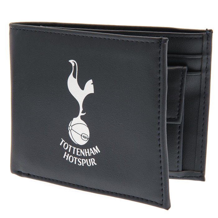 Tottenham Hotspur Plånbok Svart Pu - 4