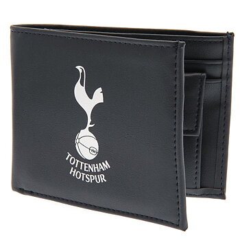 Tottenham Hotspur Plånbok Svart Pu
