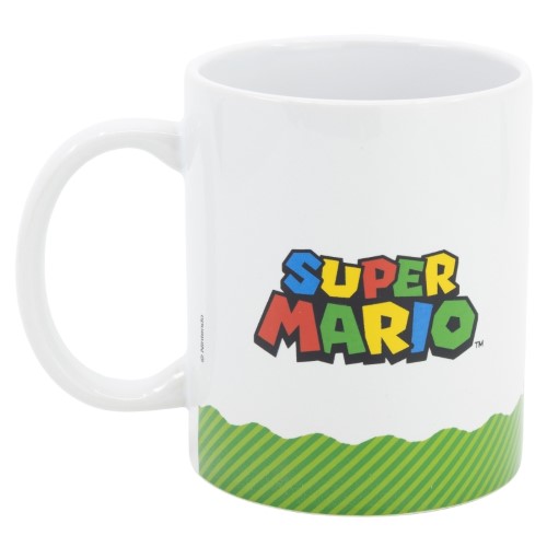 Super Mario Mugg Keramik - 2