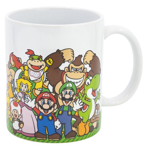 Super Mario Mugg Keramik