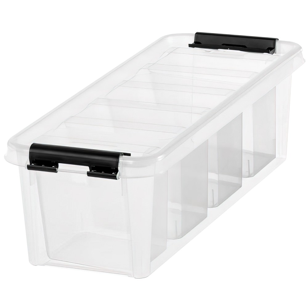 Förvaringsbox classic 4 med inlägg
