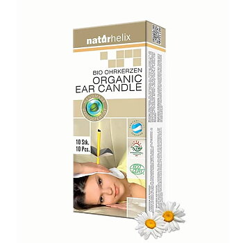Ear candles Eco-friendly Natural