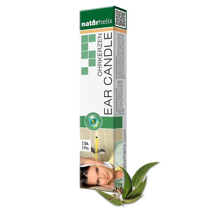 Ear candles Eucalyptus