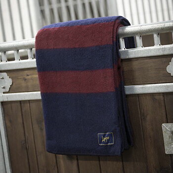 LIPPO ULLFILT NAVY/BURGUNDY 100% ULL